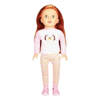 Кукла Lotus Onda Пижамная вечеринка Кессиди, 38 см (15023) - Pampik - 3