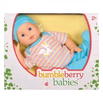 Пупс Lotus Onda Bumbleberry Girls Сирена (14108) - Pampik