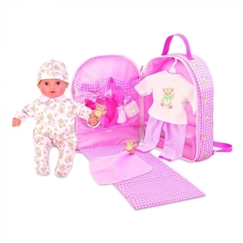 Пупс Lotus Onda в наборі з аксесуарами, 35,5 см (14014) - Pampik - 3