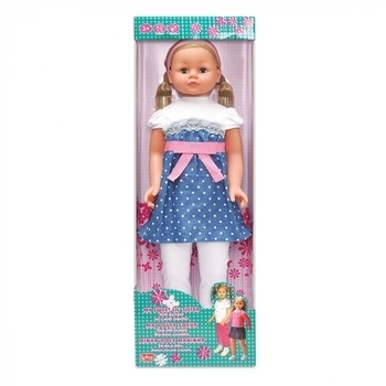 Лялька Lotus Onda в одязі, крокуюча, 86 см (35001/4) - Pampik