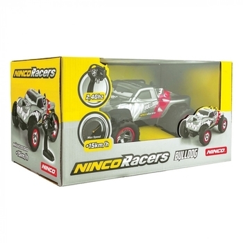 Машинка Ninco Бульдог, на радиоуправлении (NH93123) - Pampik - 3