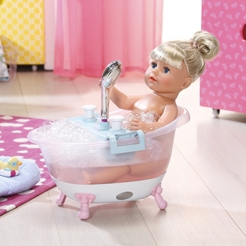 Лялька Zapf Baby Born Старша сестричка, з аксесуарами, 43 см (820704) - Pampik - 12