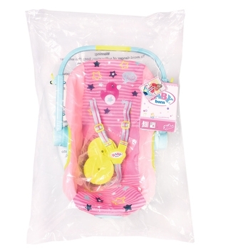 Кресло-каталка для куклы Zapf Baby Born Удобное путешествие (824412) - Pampik - 6