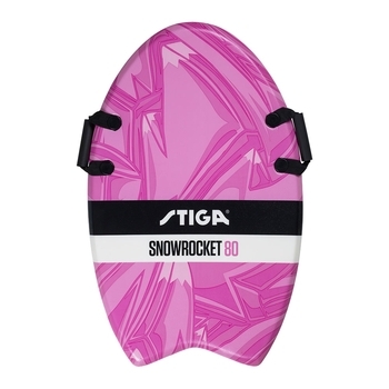 Сніголіт Stiga Snowrocket Graffiti 80 Pink (75-5501-17) - Pampik