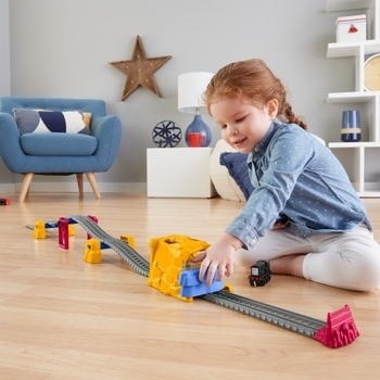 Ігровий набір Fisher-Price Томас і друзі Таємничий тунель (GHK73) - Pampik - 8