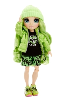 Лялька Rainbow High Джейд, з аксесуарами (569664) - Pampik - 5