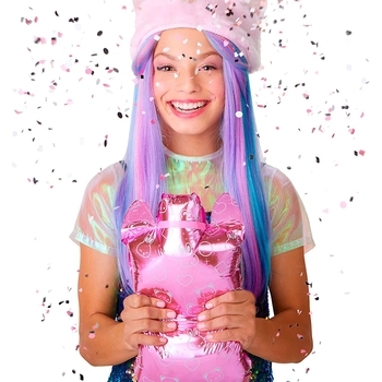 Ігровий набір з лялькою Na! Na! Na! Surprise S2 W2 Бьянка Бенгал, з аксесуарами (571742) - Pampik - 5