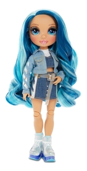 Лялька Rainbow High Скайлар, з аксесуарами (569633) - Pampik - 2