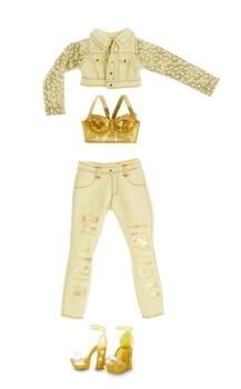 Кукла Rainbow High Санни, с аксессуарами (569626) - Pampik - 7