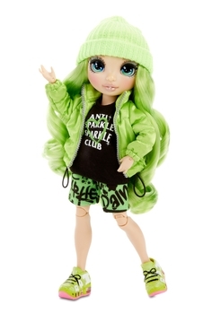 Лялька Rainbow High Джейд, з аксесуарами (569664) - Pampik - 2