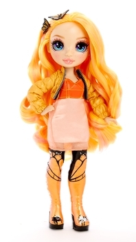 Лялька Rainbow High Поппі, з аксесуарами (569640) - Pampik - 4