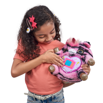 М'яка іграшка-сюрприз Rainbocorn-B, серія 3 (9215B) - Pampik - 8