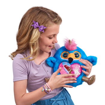 М'яка іграшка-сюрприз Rainbocorn-E, серія 3 (9215E) - Pampik - 7