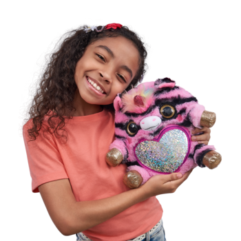 М'яка іграшка-сюрприз Rainbocorn-B, серія 3 (9215B) - Pampik - 7