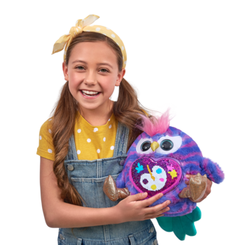 М'яка іграшка-сюрприз Rainbocorn-A, серія 3 (9215A) - Pampik - 6