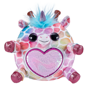 М'яка іграшка-сюрприз Rainbocorn-H, серія 3 (9215H) - Pampik - 4