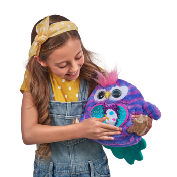 М'яка іграшка-сюрприз Rainbocorn-A, серія 3 (9215A) - Pampik - 7