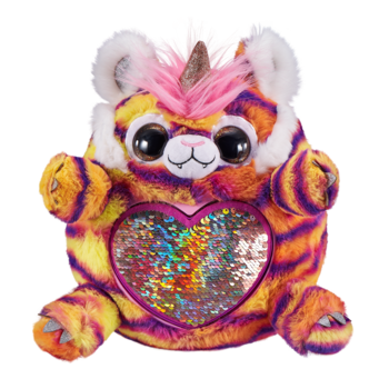 М'яка іграшка-сюрприз Rainbocorn-G, серія 3 (9215G) - Pampik - 4