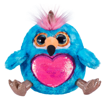 М'яка іграшка-сюрприз Rainbocorn-E, серія 3 (9215E) - Pampik - 4