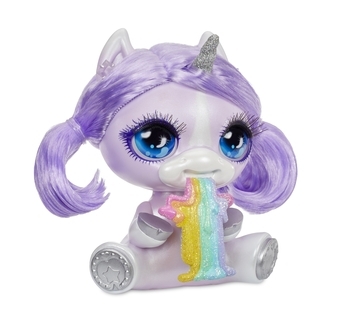 Ігровий набір з ароматною фігуркою Poopsie W1 Фіфі Фпазлд (573685) - Pampik