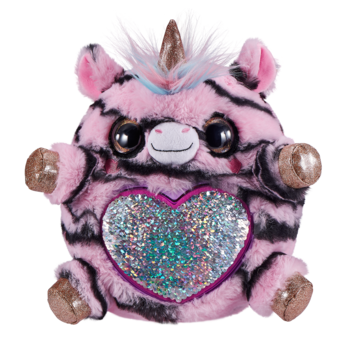 М'яка іграшка-сюрприз Rainbocorn-B, серія 3 (9215B) - Pampik - 5