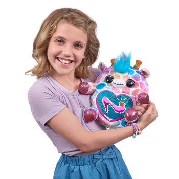 М'яка іграшка-сюрприз Rainbocorn-H, серія 3 (9215H) - Pampik - 6