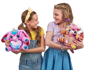 М'яка іграшка-сюрприз Rainbocorn-G, серія 3 (9215G) - Pampik - 6