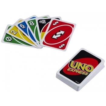 Настольная игра Mattel Games UNO Експрес (GDR45) - Pampik - 2