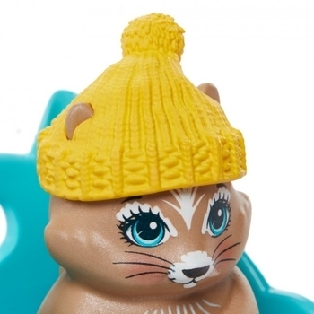 Набір ляльок Enchantimals Білочки і сніговички (GNP16) - Pampik - 11