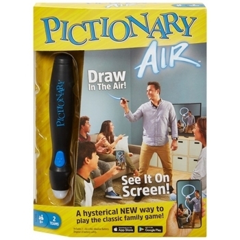 Настільна гра Mattel Pictionary Air, російська (GKG37) - Pampik