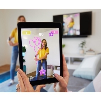 Настільна гра Mattel Pictionary Air, російська (GKG37) - Pampik - 7