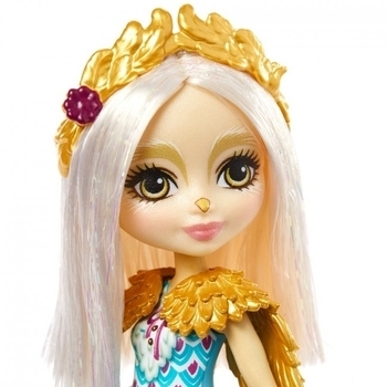 Набір ляльок Enchantimals Сім'я білої сови Одель (GJX46) - Pampik - 3