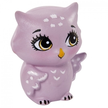 Набір ляльок Enchantimals Сім'я білої сови Одель (GJX46) - Pampik - 8