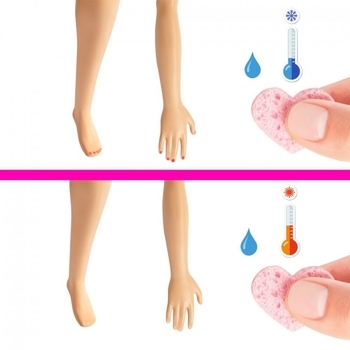 Ігровий набір Barbie Манікюрний салон (GHN07) - Pampik - 3