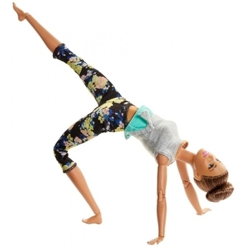 Лялька Barbie Рухайся як я, шатенка (FTG82) - Pampik - 5