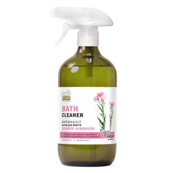 Засіб для миття ванни EcoPlant For Home, 650 мл - Pampik