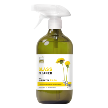 Засіб для миття скла EcoPlant For Home, 650 мл - Pampik