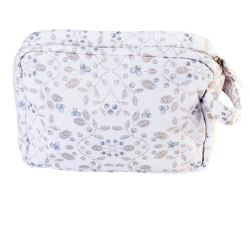 Подарок. Косметичка для подгузников Libero, белый - Pampik