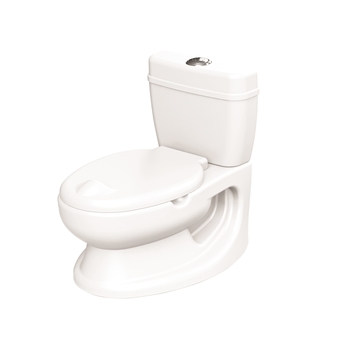 Горщик-унітаз навчальний Wader, білий (7051) - Pampik