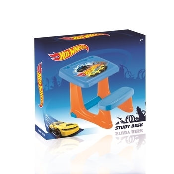 Парта со стульчиком Hot Wheels (2310) - Pampik - 2