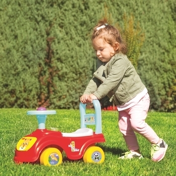 Автомобиль-Каталка Fisher-Price Моя первая поездка (1801) - Pampik - 7