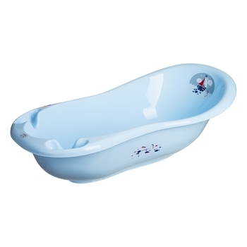 Ванночка Maltex Океан, голубой (3910524) - Pampik