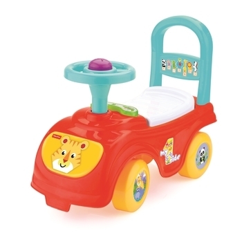 Автомобиль-Каталка Fisher-Price Моя первая поездка (1801) - Pampik