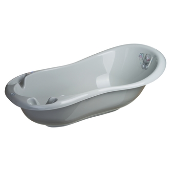 Ванночка Maltex Мишка, серый (3910548) - Pampik
