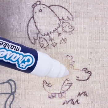 Набор печатей Apli Kids Волшебный лес (16814) - Pampik - 3