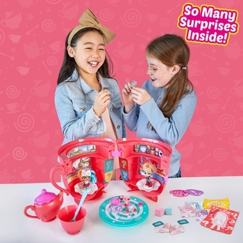 Ігровий набір-сюрприз Zuru Itty Bitty Big-A (9703A) - Pampik - 8