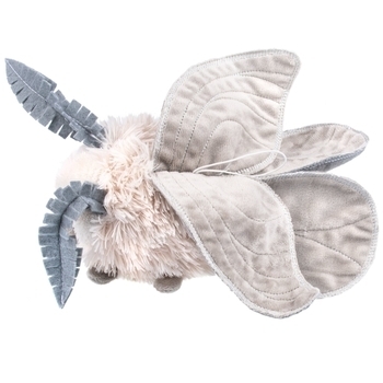 М'яка іграшка Fancy Моль, сірий (MOOL0S) - Pampik - 4