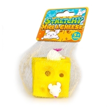 Игровой набор Qunxing Toys Сыр и мышки (80-9591) - Pampik - 3