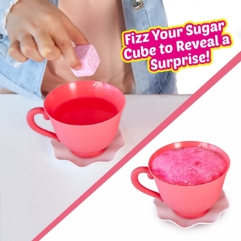 Ігровий набір-сюрприз Zuru Itty Bitty Big-B (9703B) - Pampik - 5