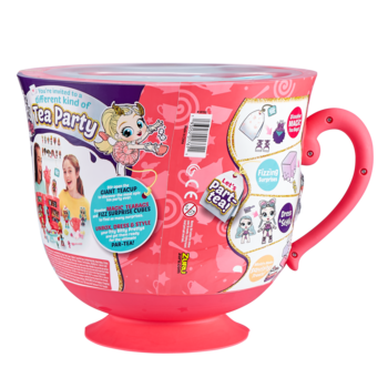 Ігровий набір-сюрприз Zuru Itty Bitty Big-B (9703B) - Pampik - 2